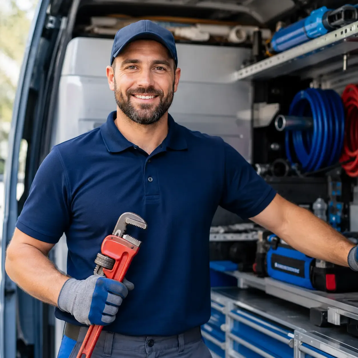 Local emergency plumbing professionals in Orange City, IA