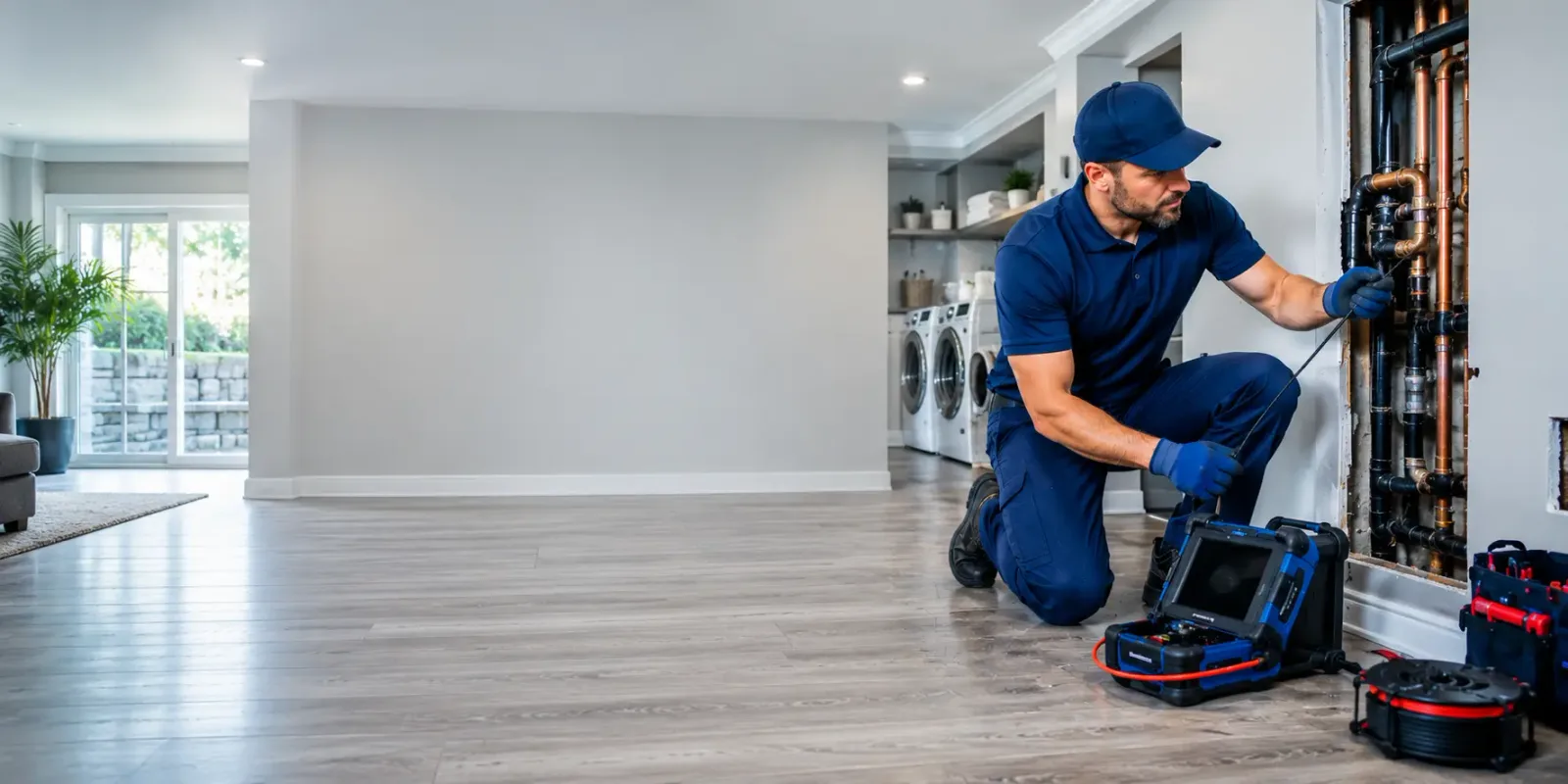 Emergency plumbing questions in Orange City, IA