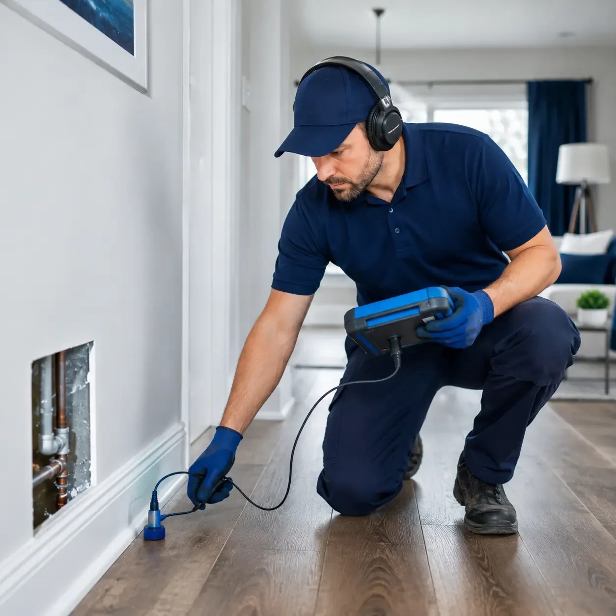 Emergency plumbing professionals serving Orange City, IA